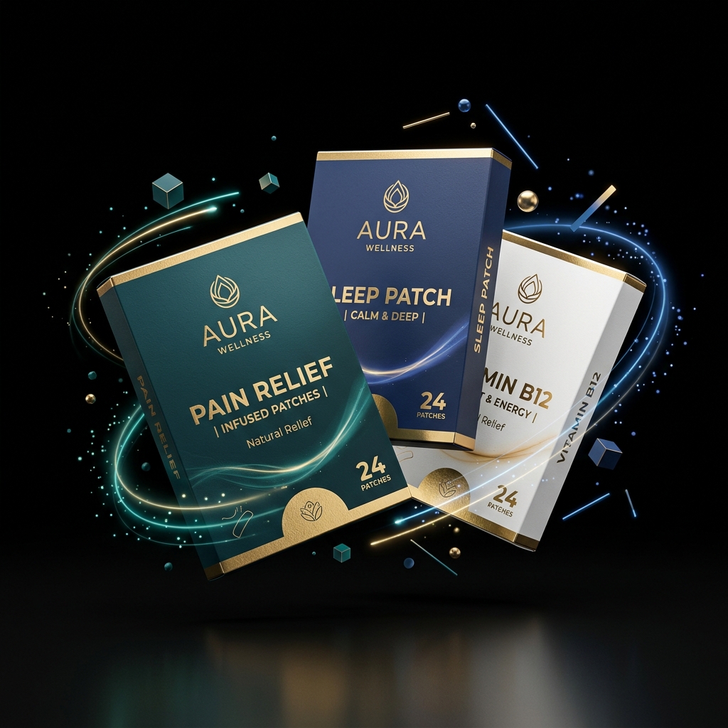 Sağlık Bantları (Wellness Patch) Gerçekten İşe Yarıyor mu?